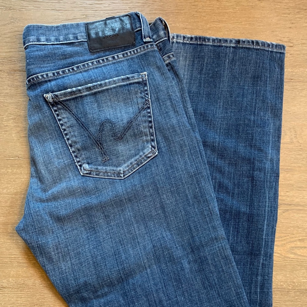 C of H Man 34 Jeans